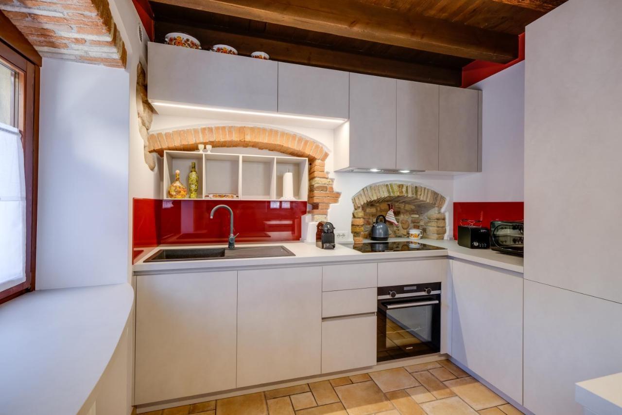 Ca' Gremal - Casa Vacanze Tra Le Colline Del Garda - Calmasino Di Bardolino Dış mekan fotoğraf