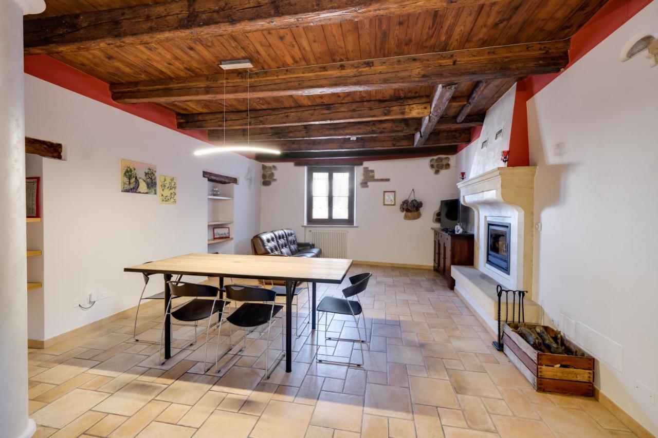 Ca' Gremal - Casa Vacanze Tra Le Colline Del Garda - Calmasino Di Bardolino Dış mekan fotoğraf