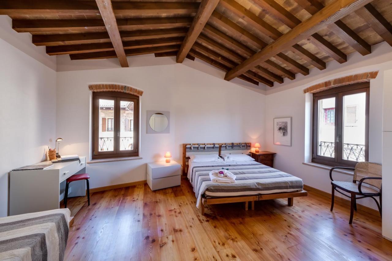 Ca' Gremal - Casa Vacanze Tra Le Colline Del Garda - Calmasino Di Bardolino Dış mekan fotoğraf