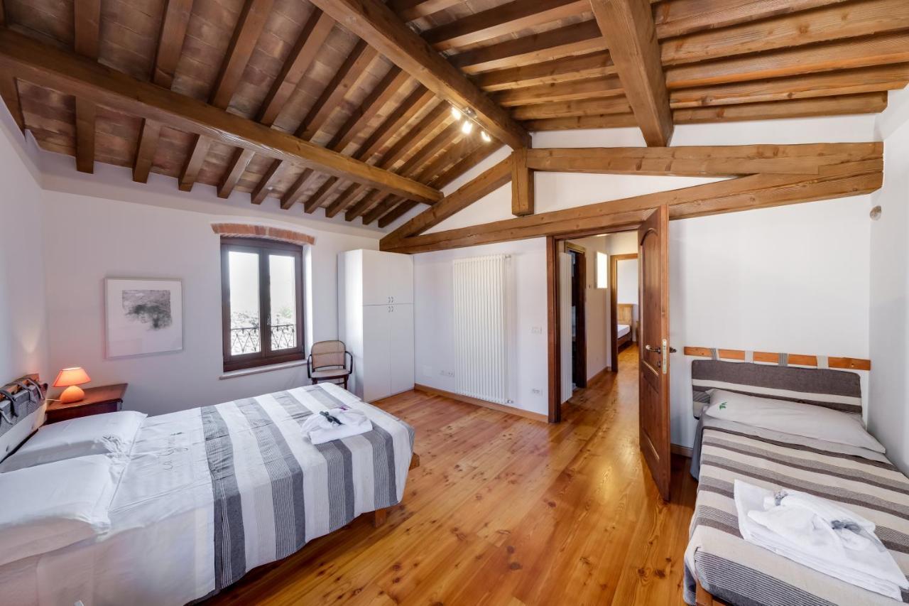 Ca' Gremal - Casa Vacanze Tra Le Colline Del Garda - Calmasino Di Bardolino Dış mekan fotoğraf