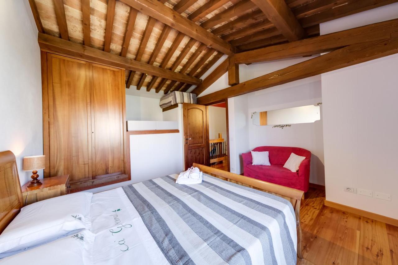 Ca' Gremal - Casa Vacanze Tra Le Colline Del Garda - Calmasino Di Bardolino Dış mekan fotoğraf