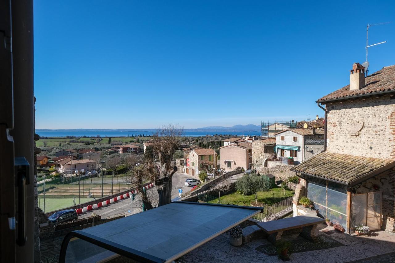 Ca' Gremal - Casa Vacanze Tra Le Colline Del Garda - Calmasino Di Bardolino Dış mekan fotoğraf