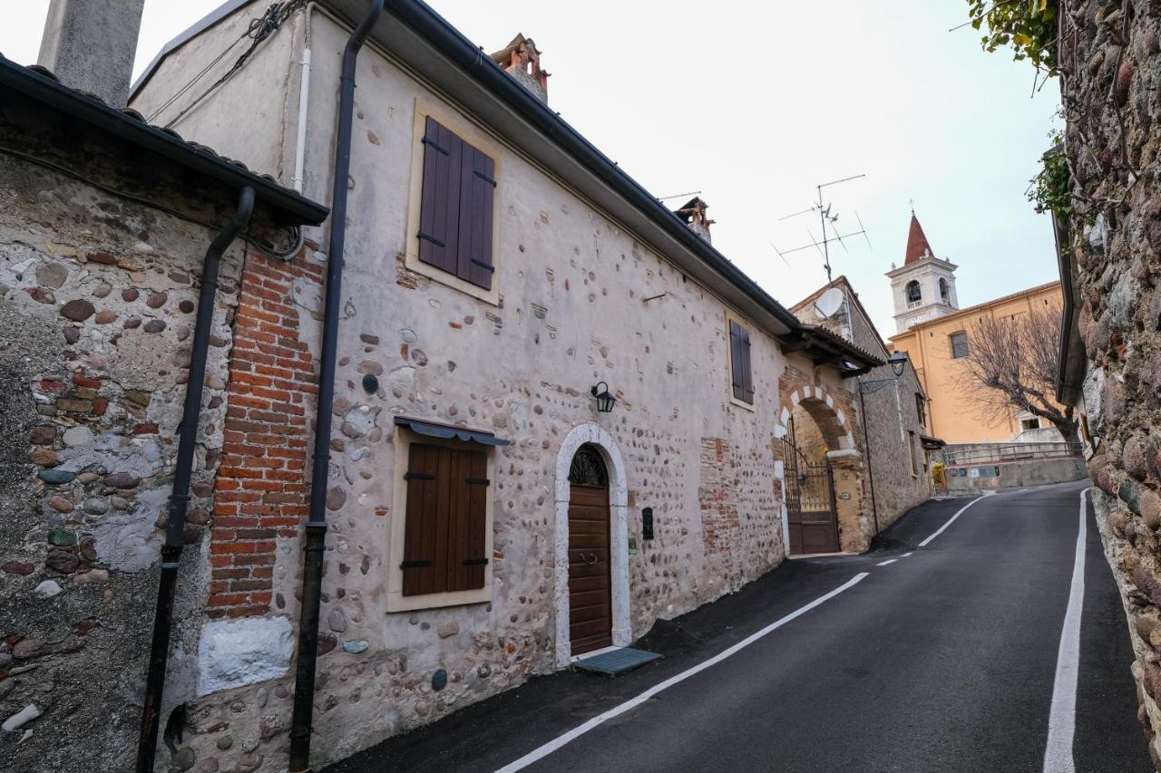 Ca' Gremal - Casa Vacanze Tra Le Colline Del Garda - Calmasino Di Bardolino Dış mekan fotoğraf